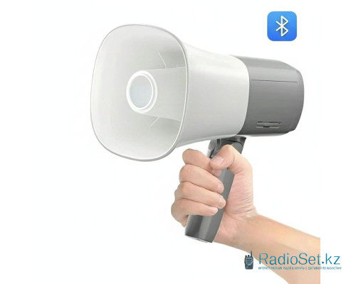 Громкоговоритель (рупор) мегафон 918L